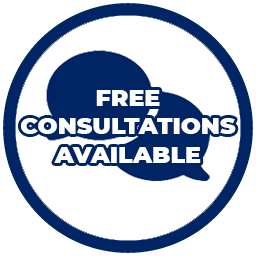 Free Consultations badge